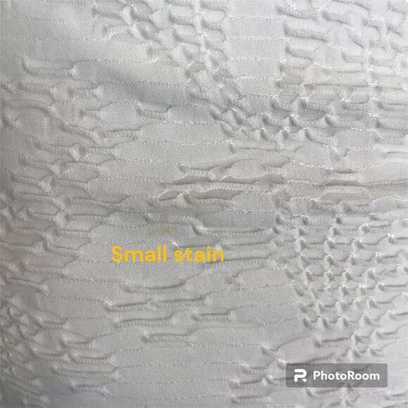 GUESS Faux Wrap Mini Dress - Picture 4 of 12